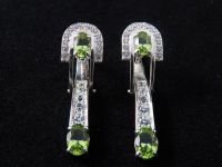 Серьги из серебра - 4